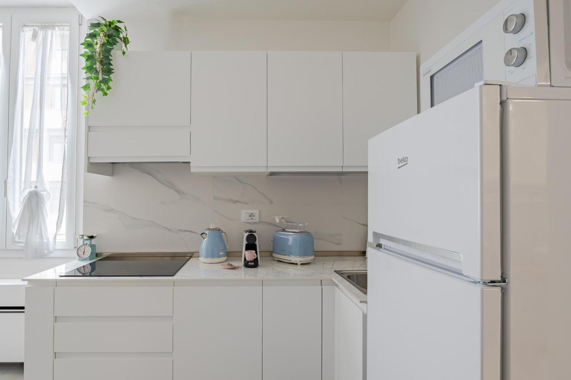 Via Ponte Alle Mosse, 19 - Florence Charming Apartments - A Chic, Newly Renovated Apartment Near Tram Leopolda, A Few Min From Downtown Exterior foto