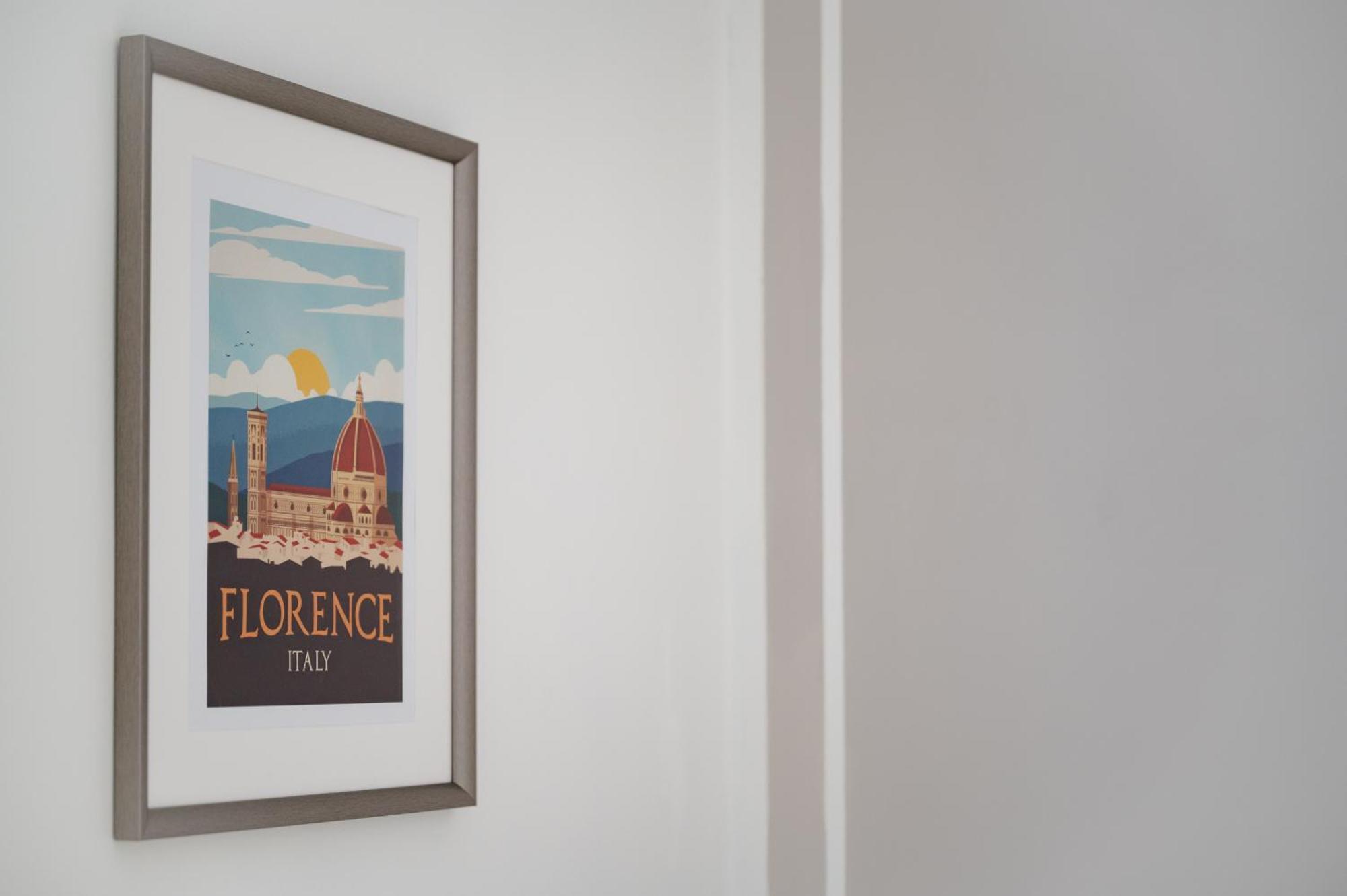 Via Ponte Alle Mosse, 19 - Florence Charming Apartments - A Chic, Newly Renovated Apartment Near Tram Leopolda, A Few Min From Downtown Exterior foto