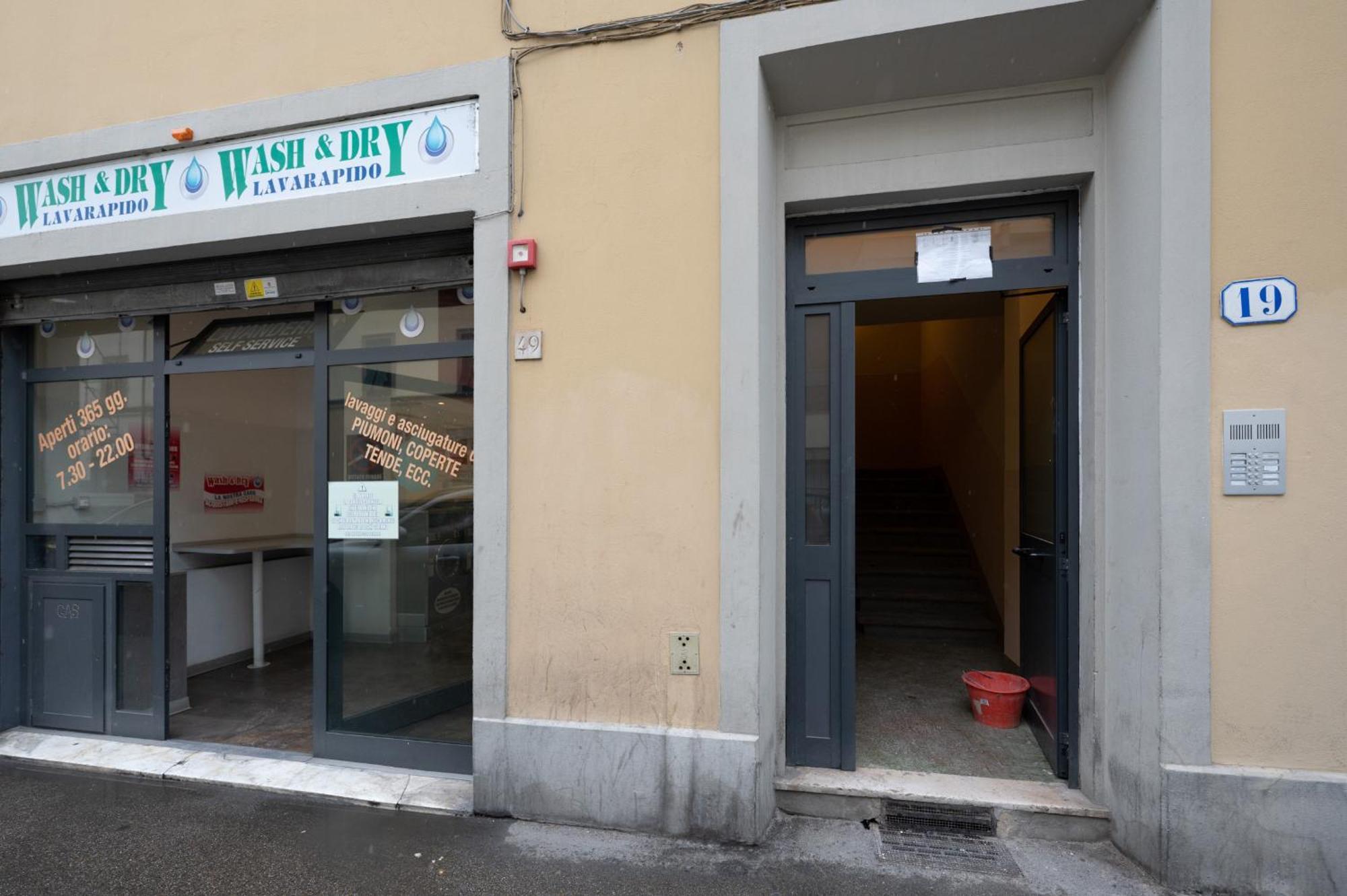 Via Ponte Alle Mosse, 19 - Florence Charming Apartments - A Chic, Newly Renovated Apartment Near Tram Leopolda, A Few Min From Downtown Exterior foto